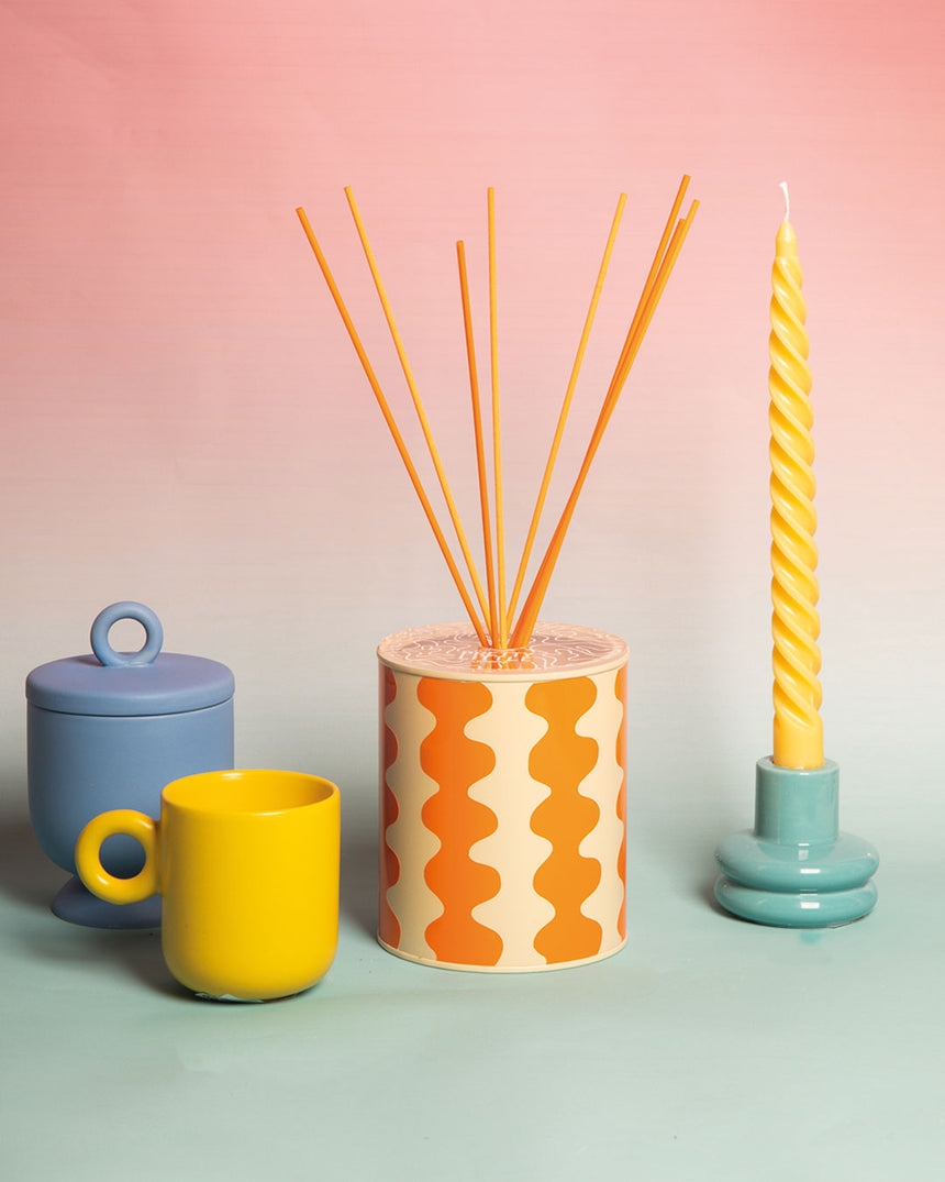 Profumatore - " DNA " - Navy / Lilla