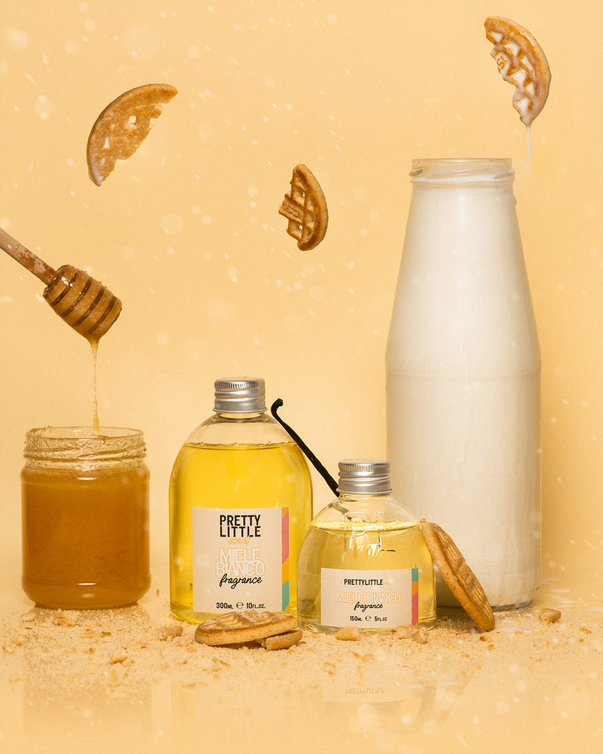 MIELE BIANCO Fragrance 150ml Ricarica