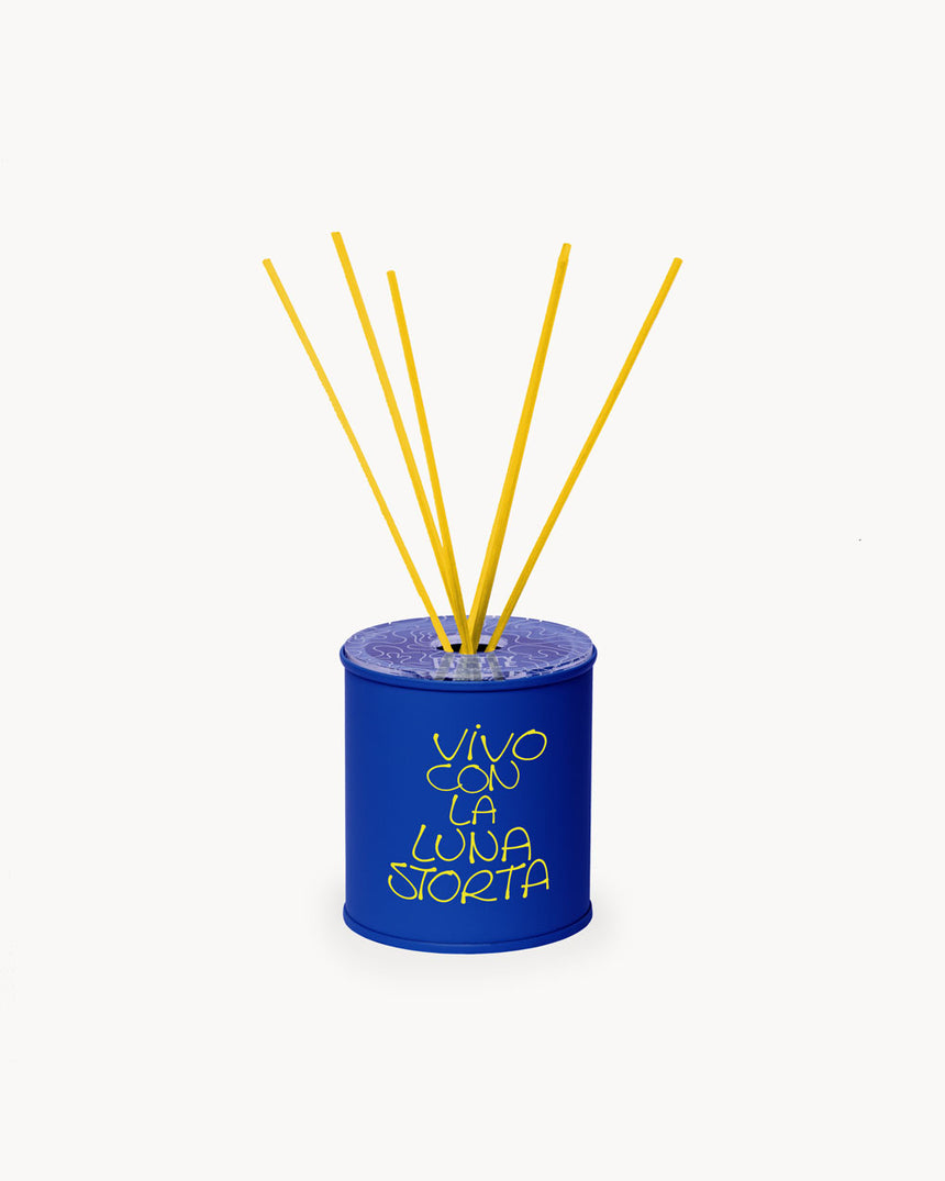 Mini Profumatore - "Luna storta"