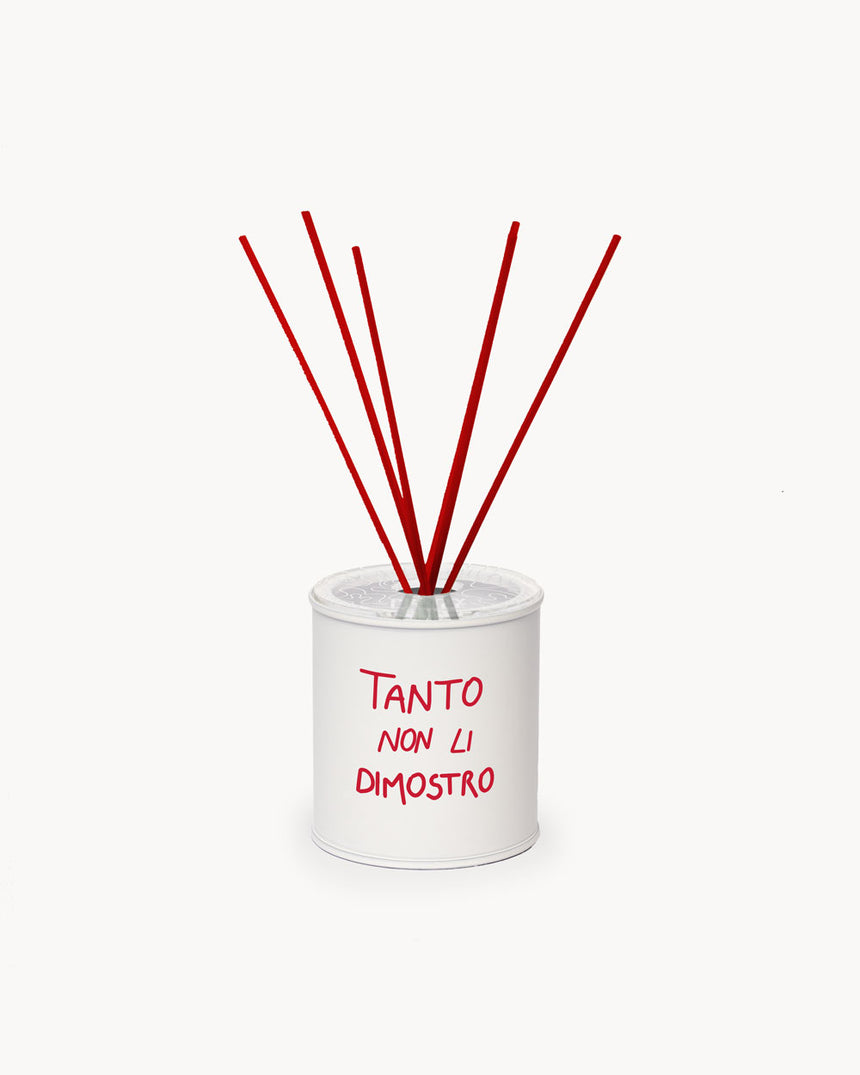 Mini Profumatore - "Tanto Non Li dimostro"