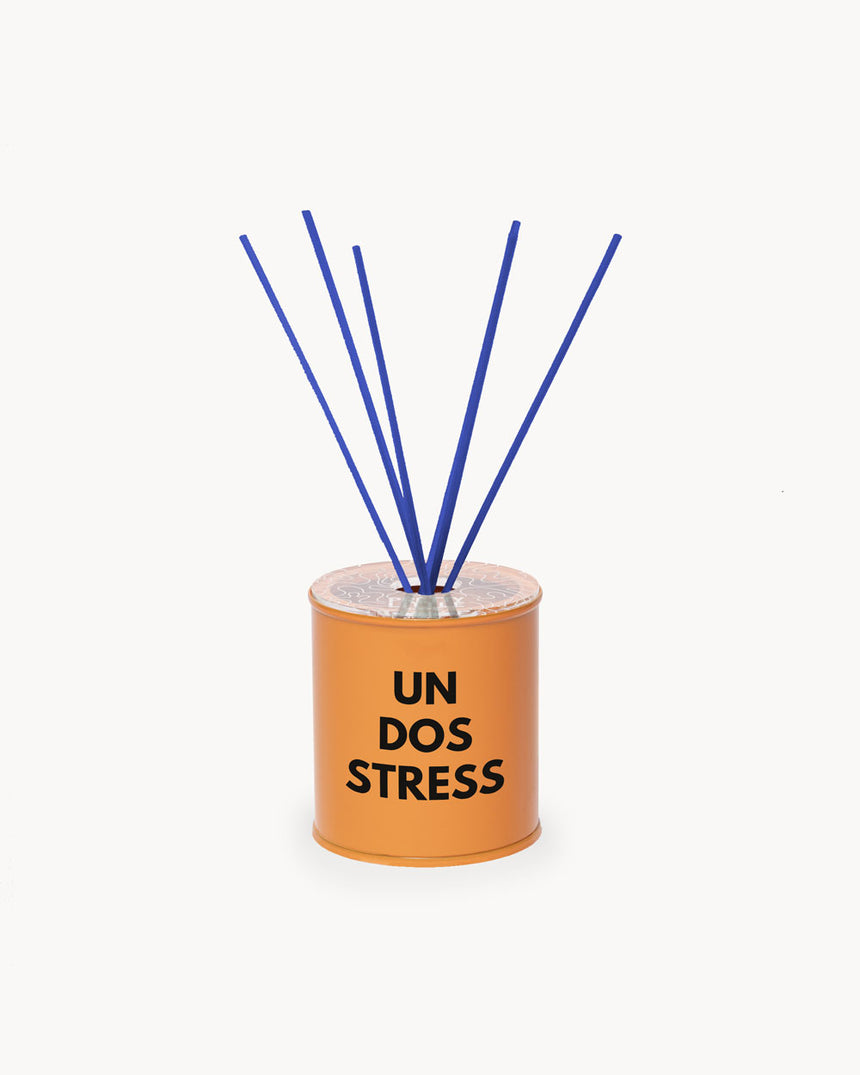 Mini Profumatore - "Un dos stress"