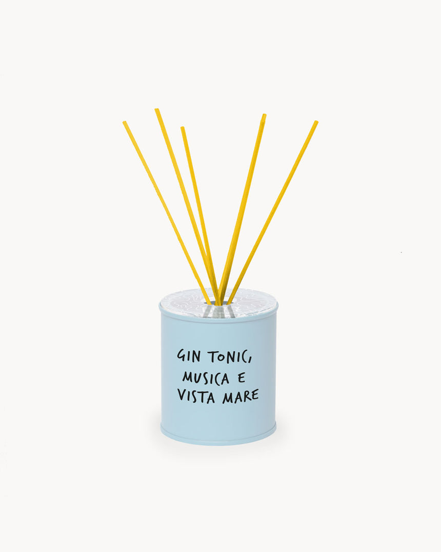 Mini Profumatore - "Vista mare"