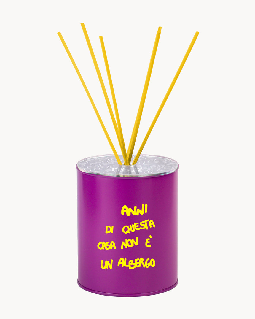 Profumatore - "Questa casa non è un albergo"