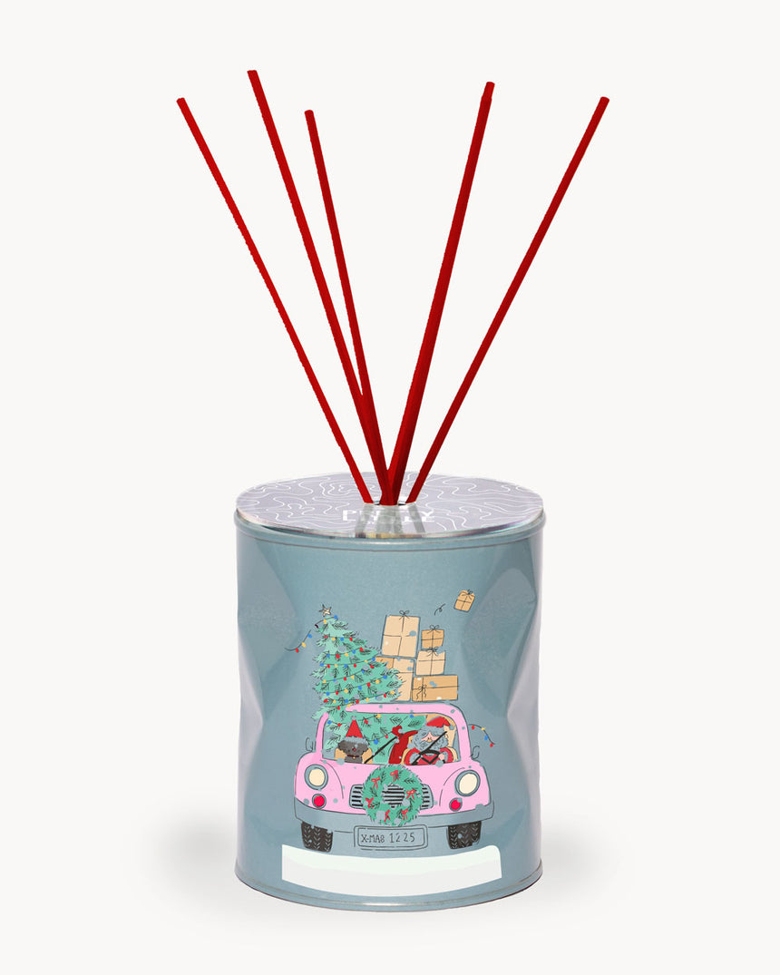 Profumatore - "Santa Car"