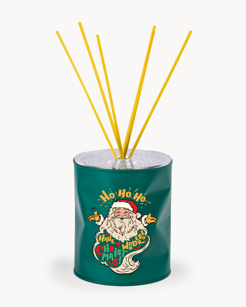 Profumatore - "HoHoHo" - Verde Foresta