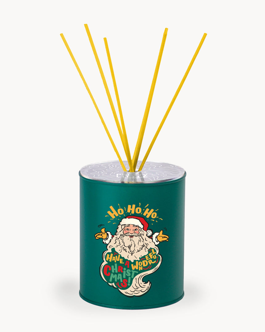 Profumatore - "HoHoHo" - Verde Foresta