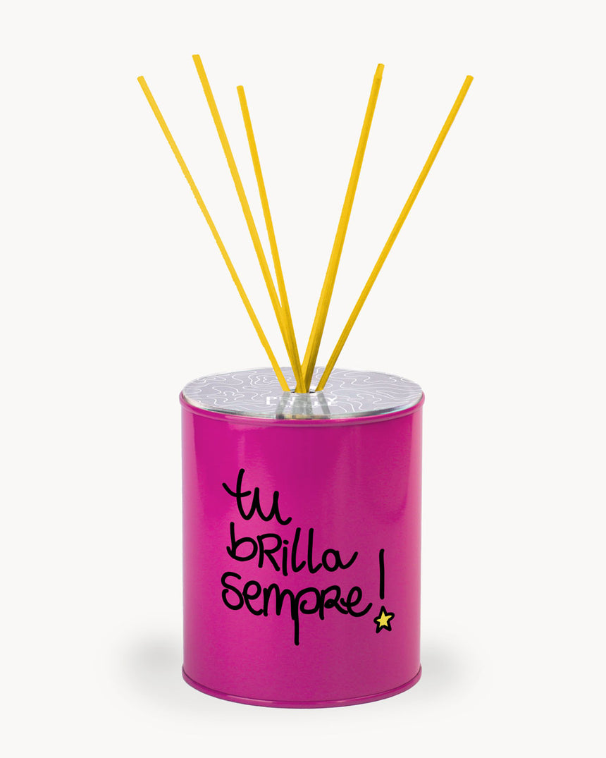 Profumatore - "Tu brilla sempre!"