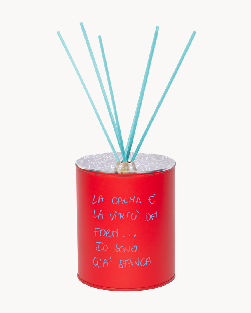 Profumatore - "...Io sono già stanca "