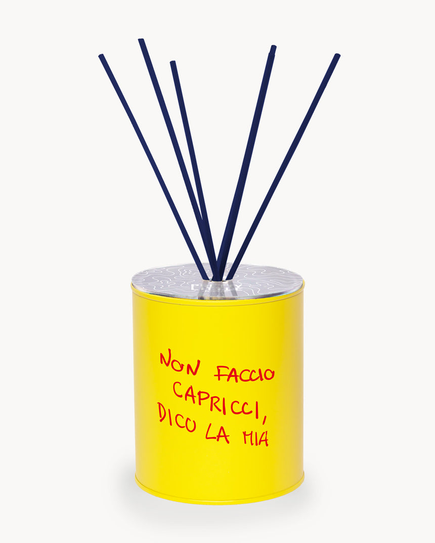 Profumatore - "Non faccio capricci"