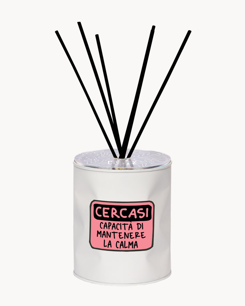 Profumatore - "Cercasi"