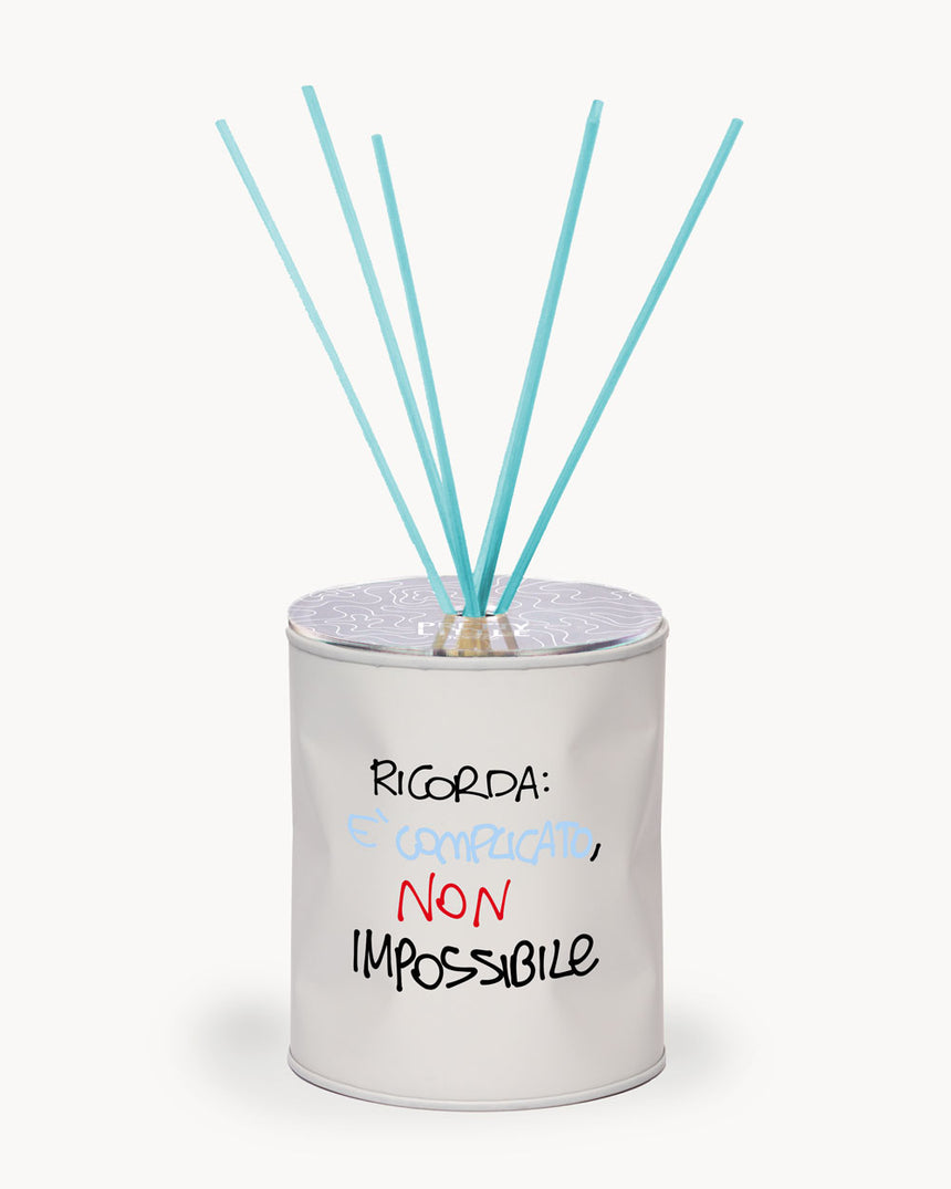 Profumatore - "Complicato non Impossibile"
