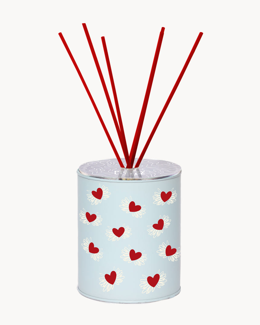 Profumatore - "Winged hearts"