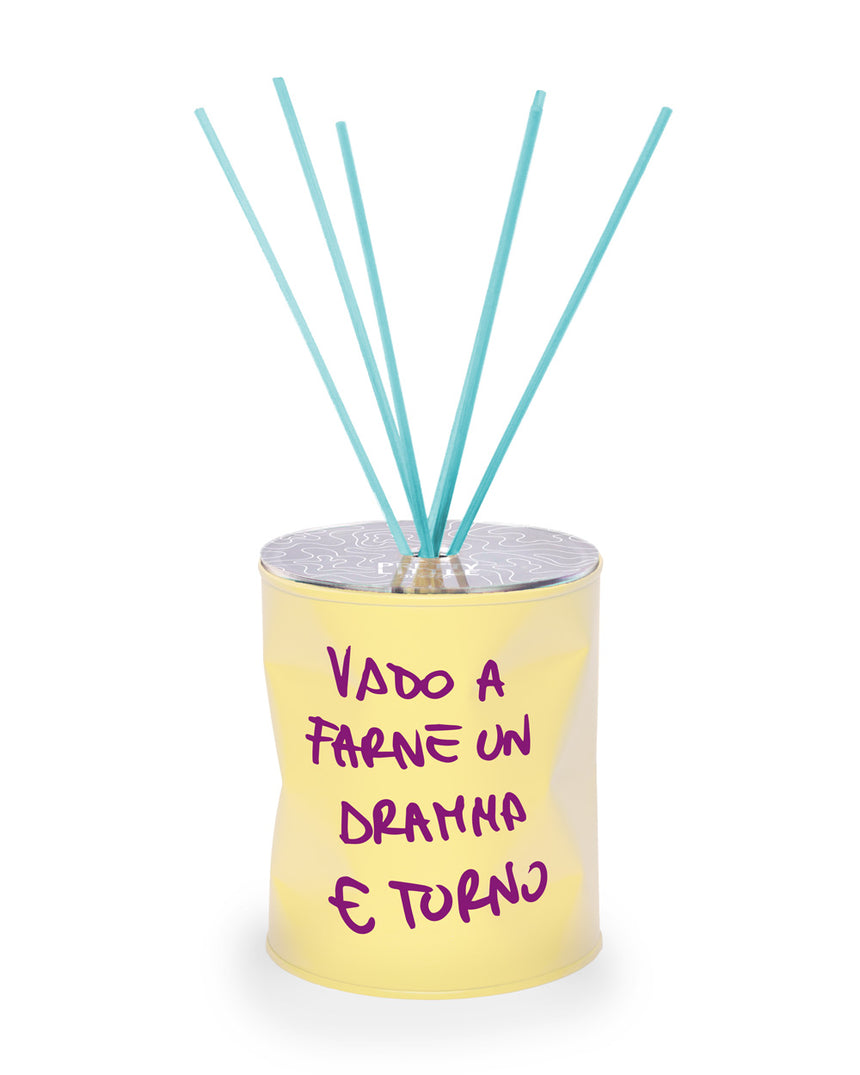 Profumatore - "Vado a farne un dramma"