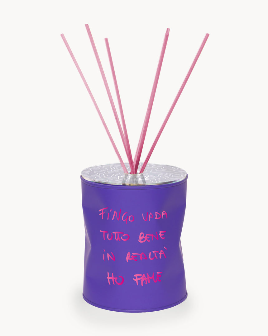 Profumatore - "Fingo vada tutto bene"