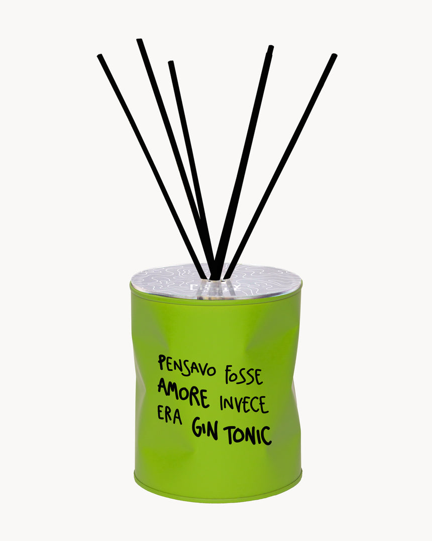 Profumatore - "Pensavo fosse amore..."