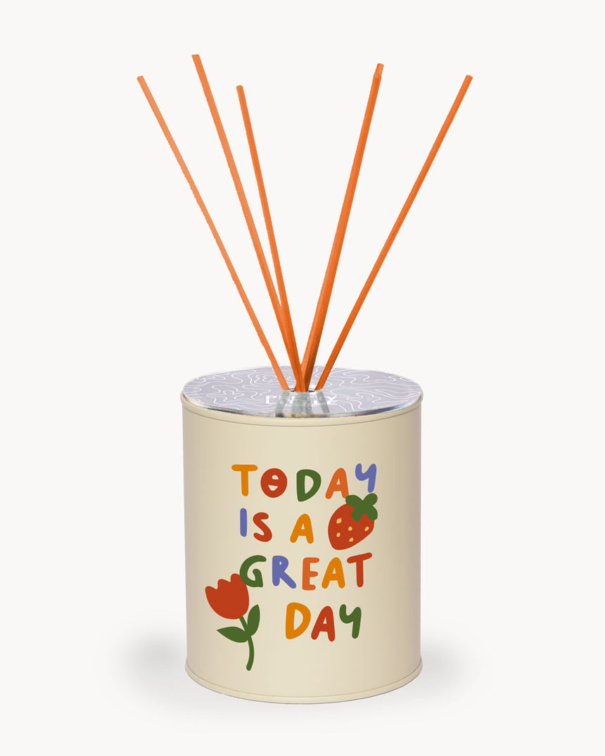 Profumatore - "Today is Great"