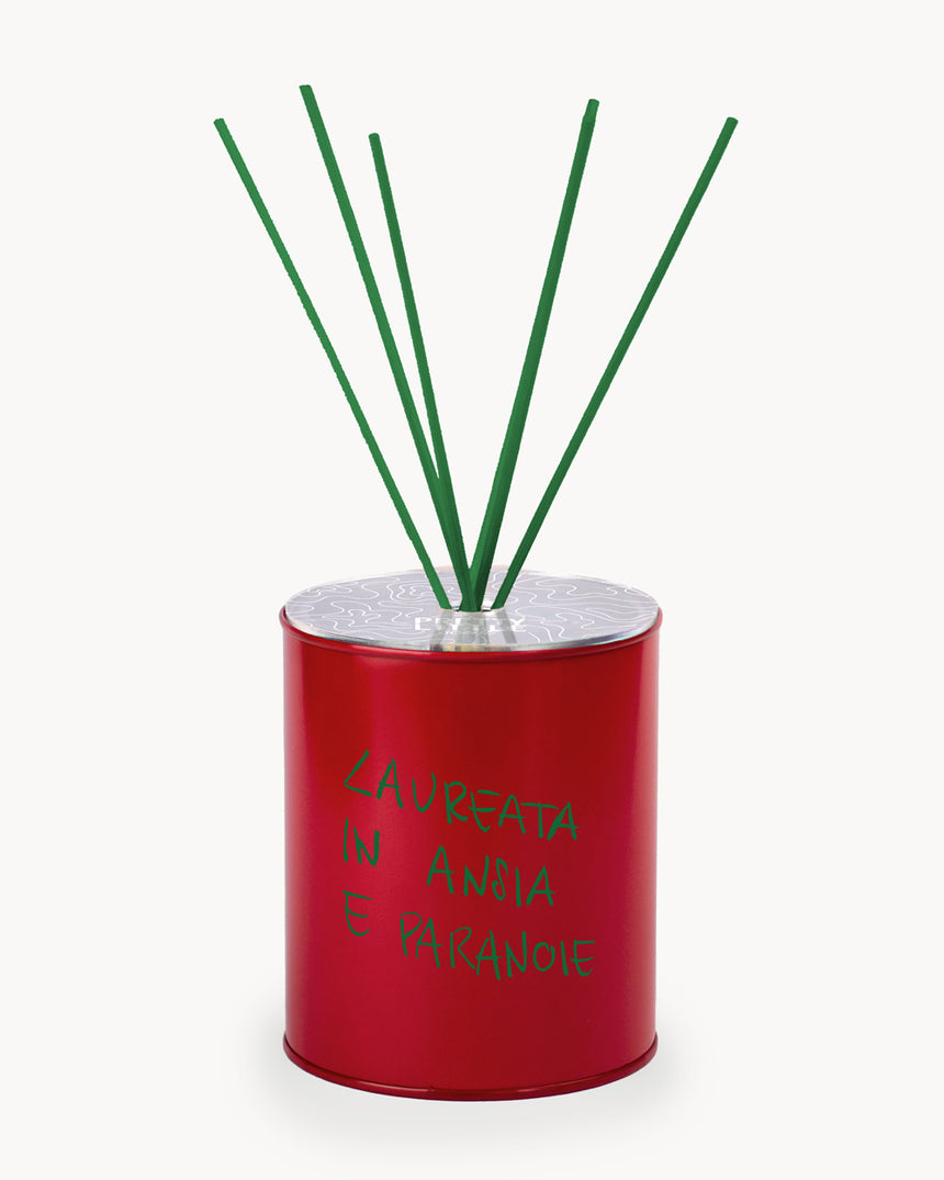 Profumatore - "Laureata in ansie e paranoie"