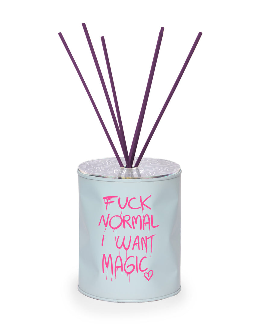 Profumatore - "F**k normal"