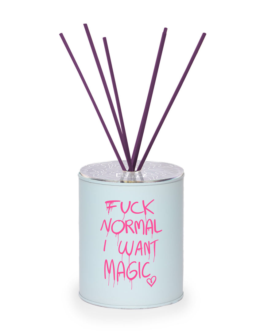 Profumatore - "F**k normal"