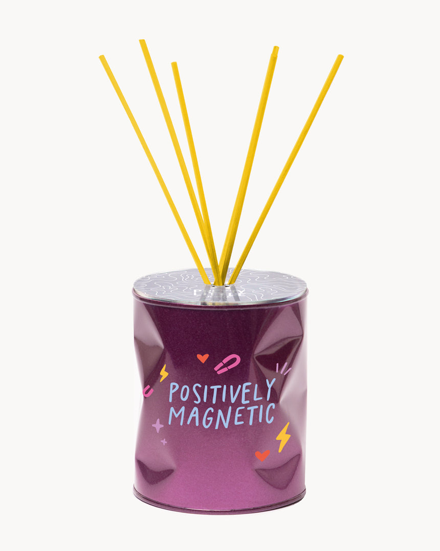Profumatore - "Positively magnetic"
