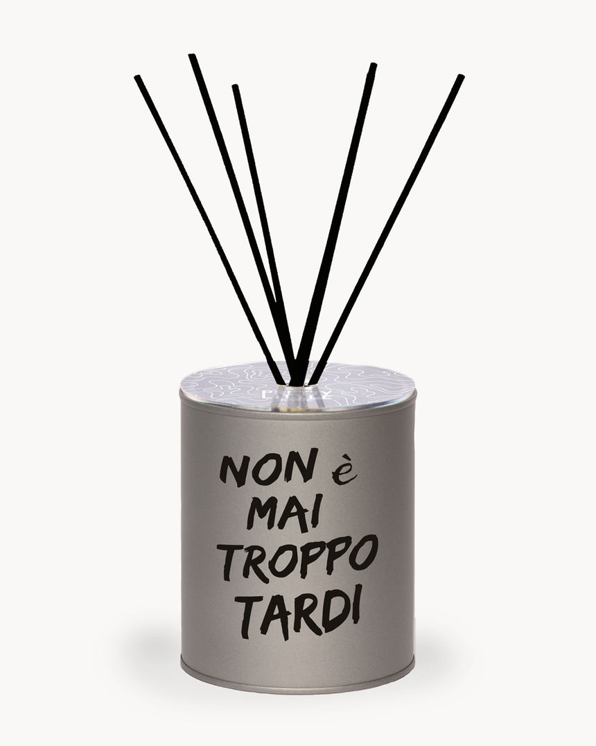 Profumatore - "Mai troppo tardi"