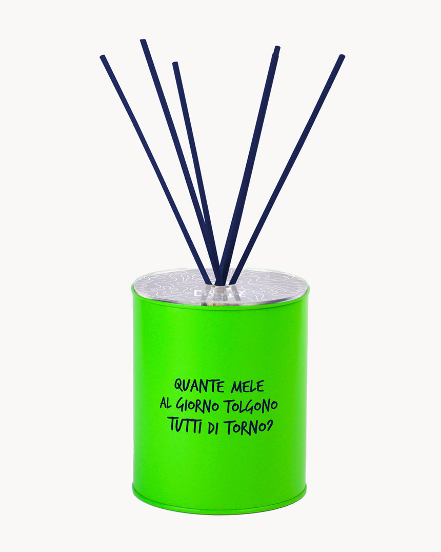 Profumatore - "Quante mele al giorno?"