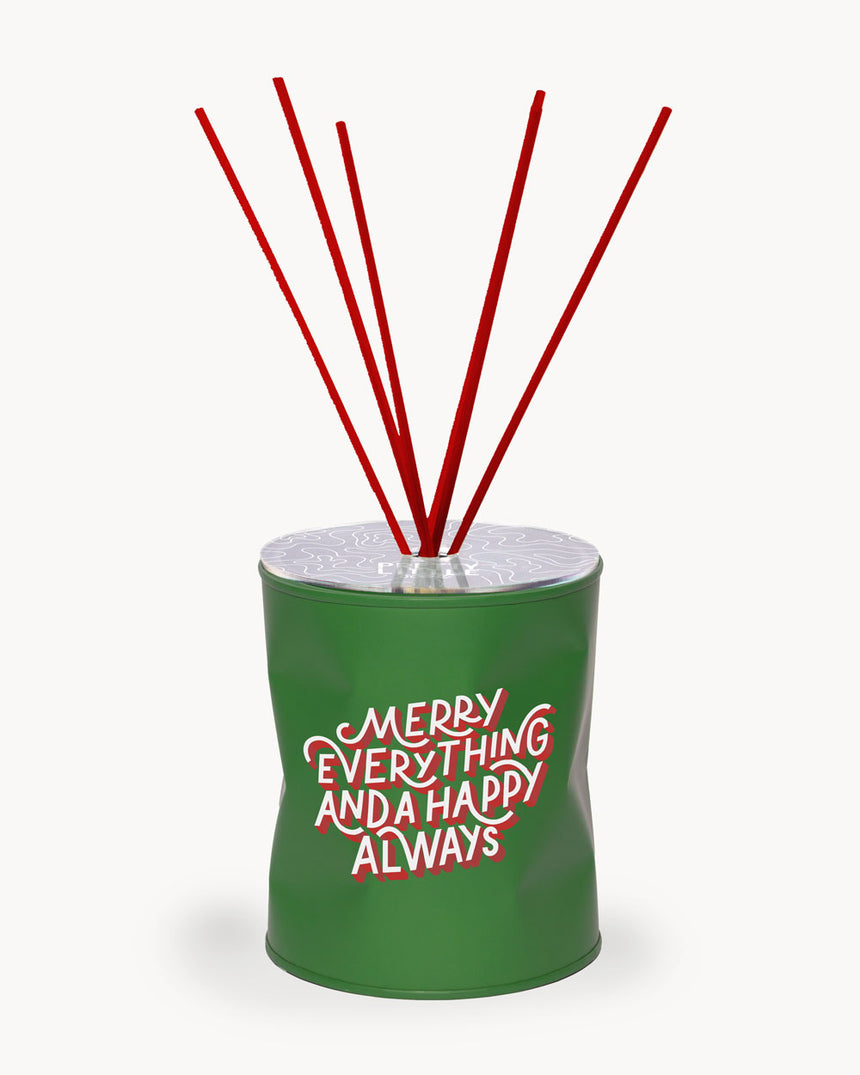 Profumatore - "Merry & Everything"