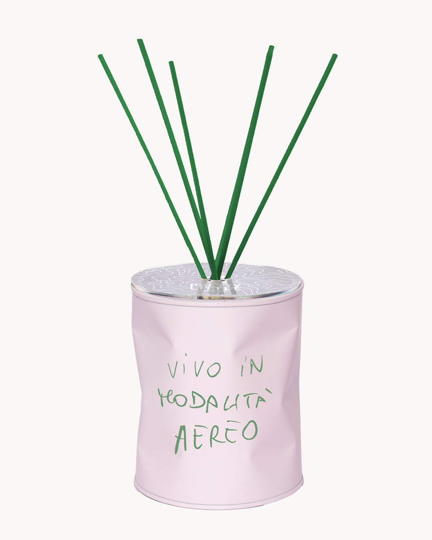 Perfumer - "Most wonderful time"