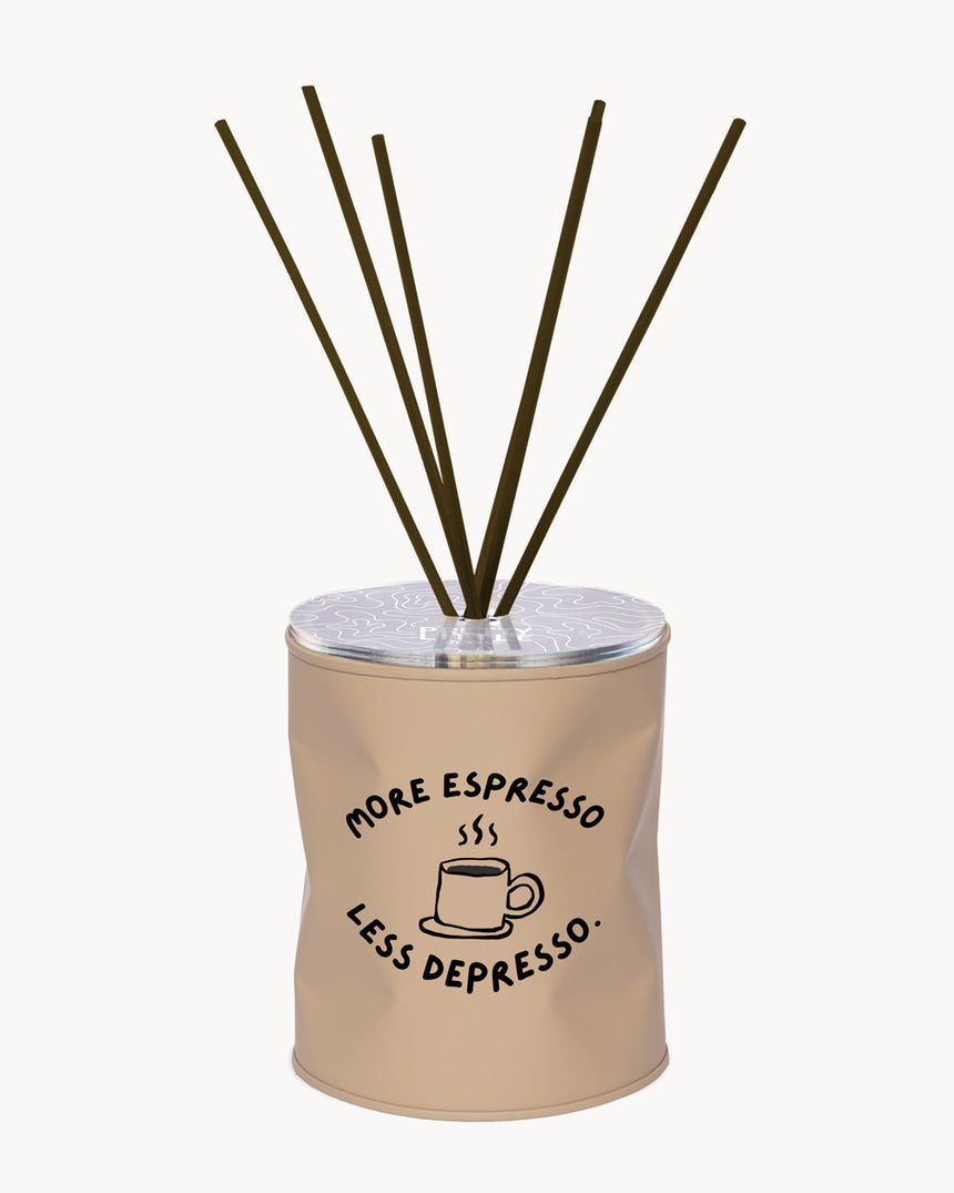Profumatore - "More espresso"