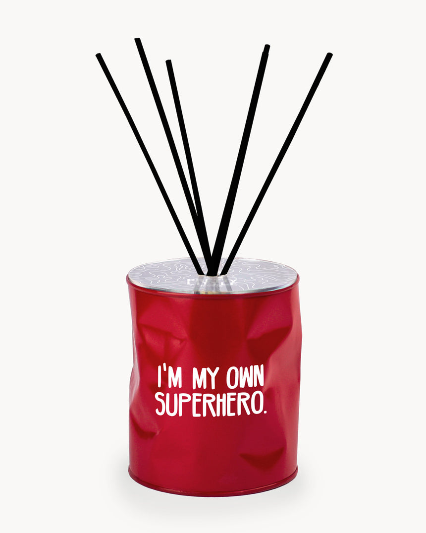 Profumatore - "My own SUPERHERO"