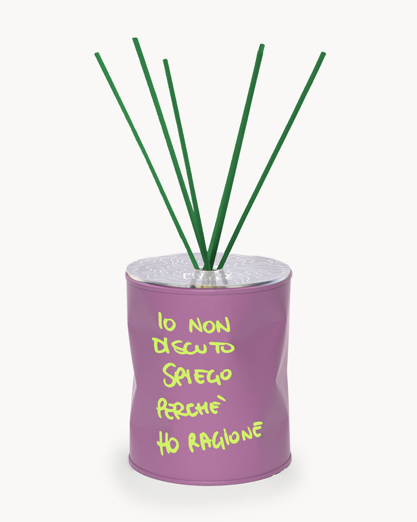 Profumatore - "Io non discuto"