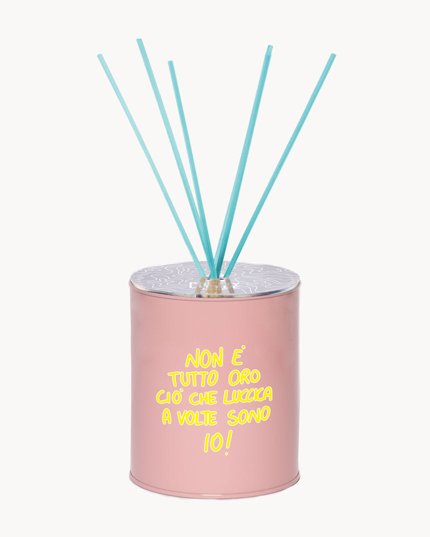Profumatore - “Non è tutto oro ciò che luccica”