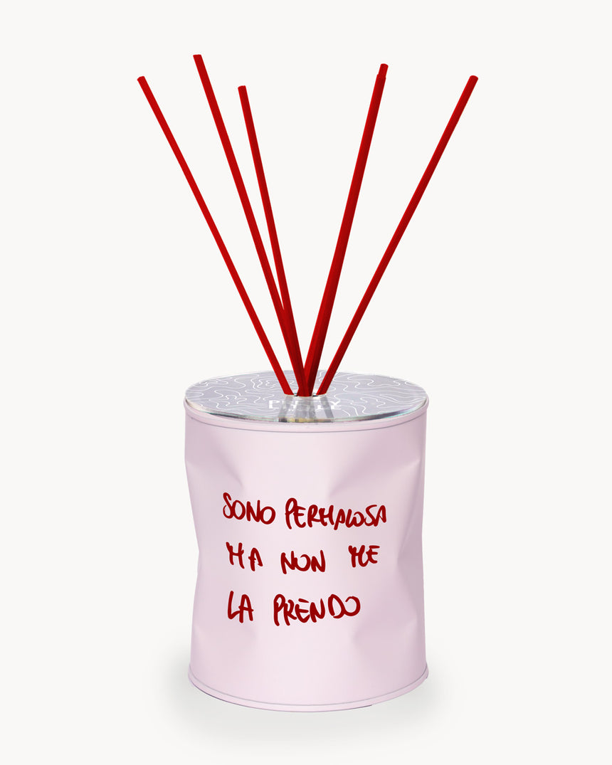 Profumatore - "Sono permalosa"