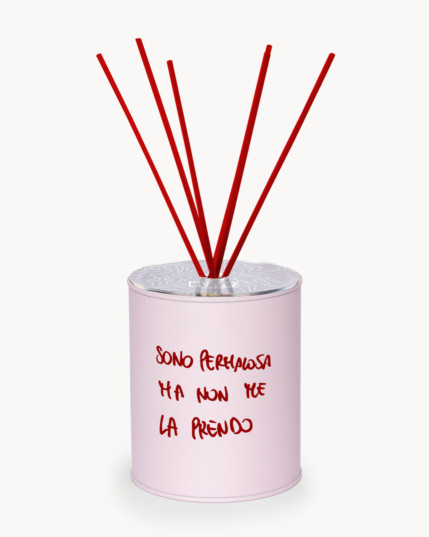 Profumatore - "Sono permalosa"