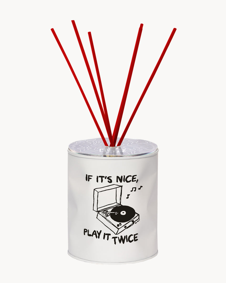 Profumatore - "Play it twice"