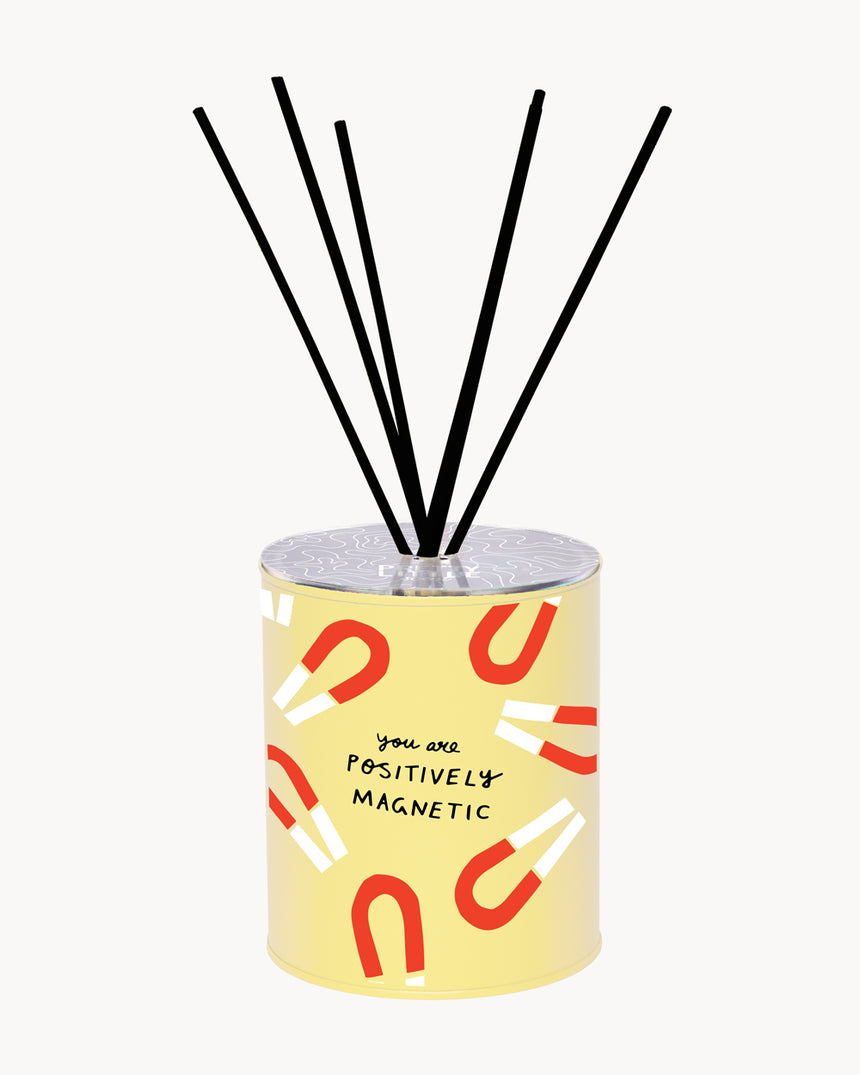 Profumatore - "Positively magnetic"