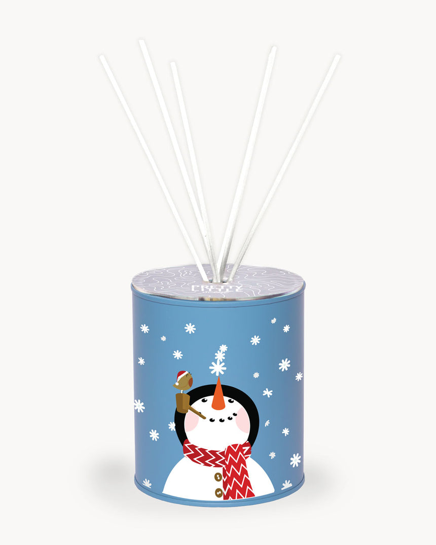 Profumatore - "Snow Man"