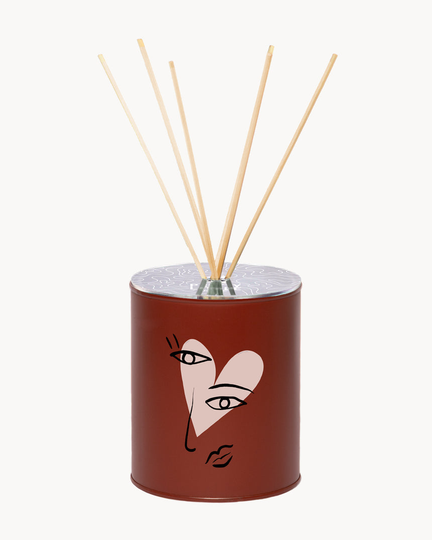 Profumatore "Quadro volto"