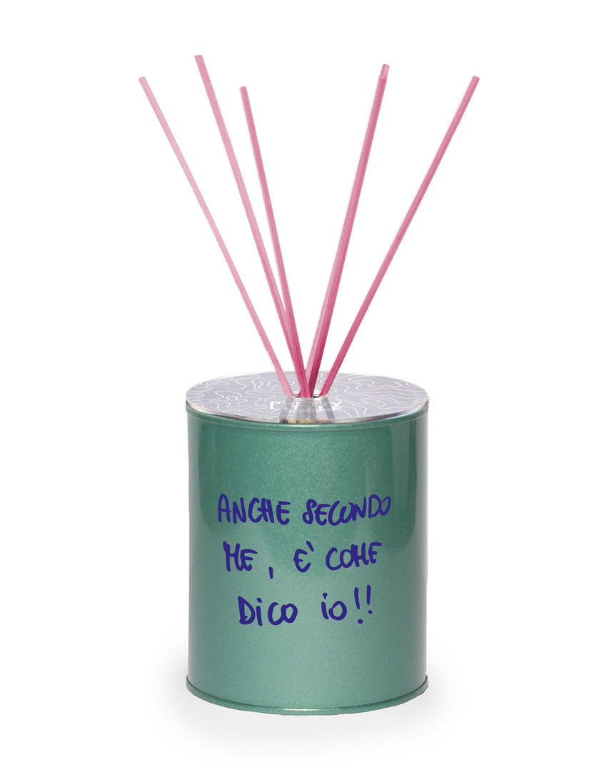 Profumatore - "Come dico io"