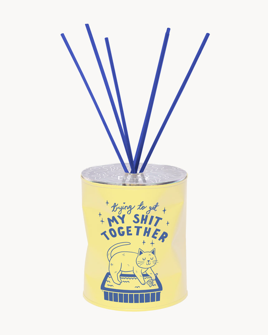 Profumatore - "Trying to..."