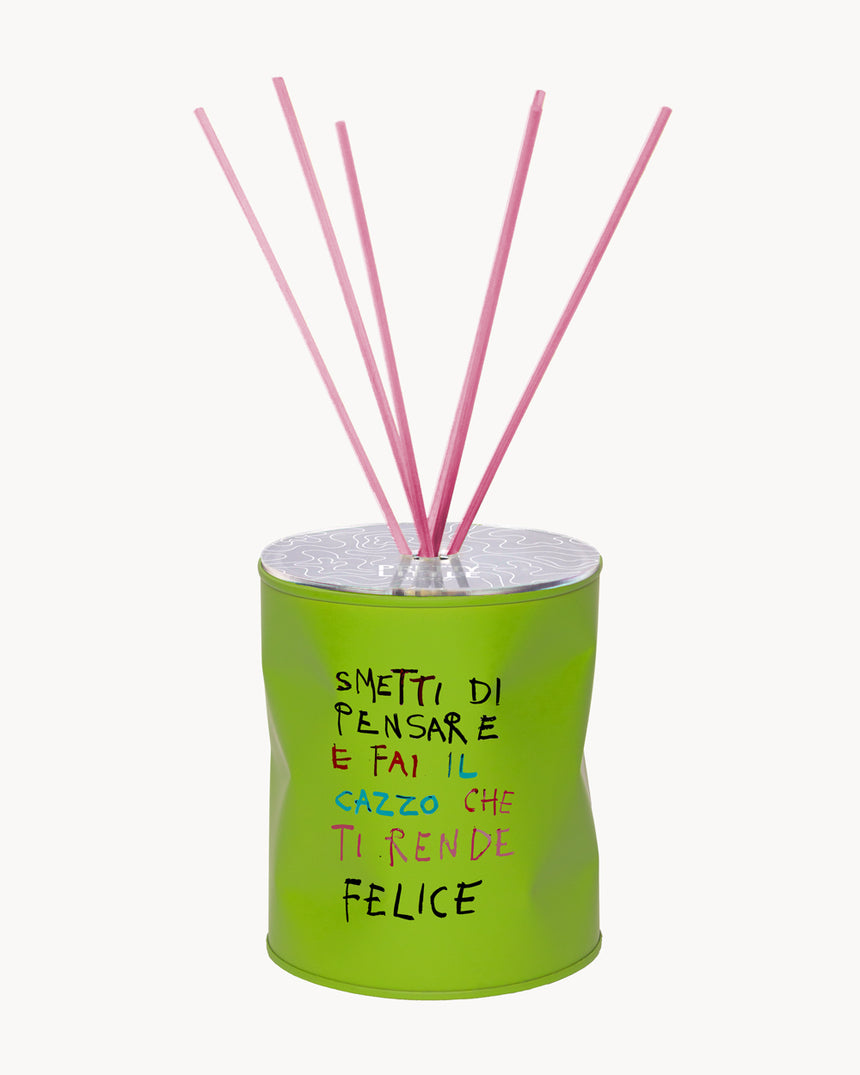 Profumatore - "Smetti di pensare"