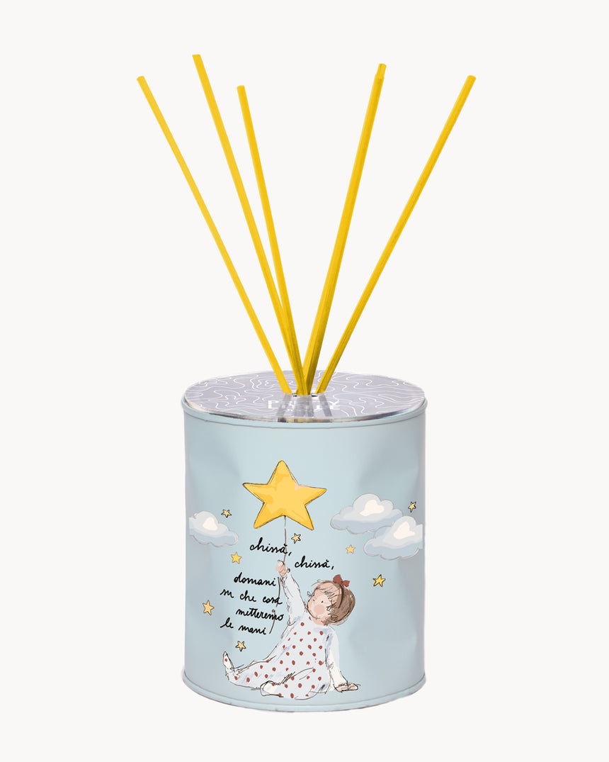 Profumatore - "Chissà, chissà"