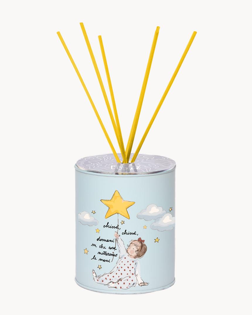 Profumatore - "Chissà, chissà"