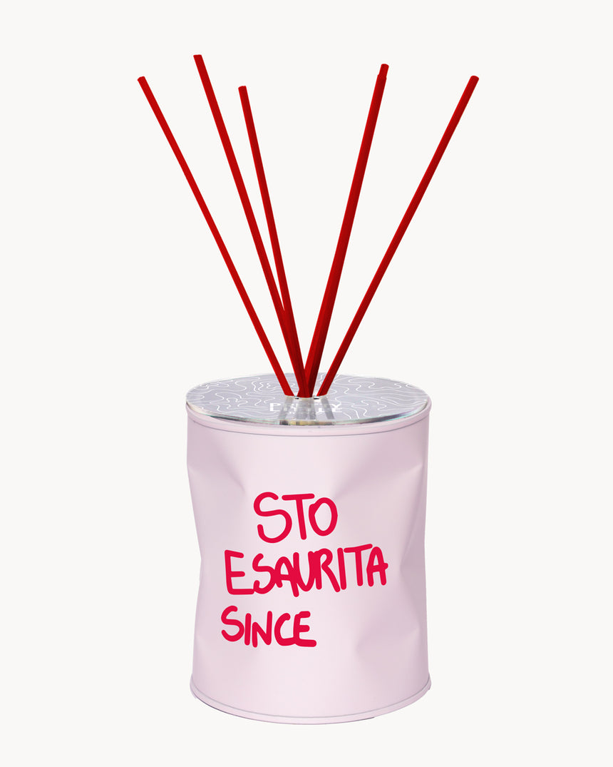 Profumatore - "Sto Esaurita"