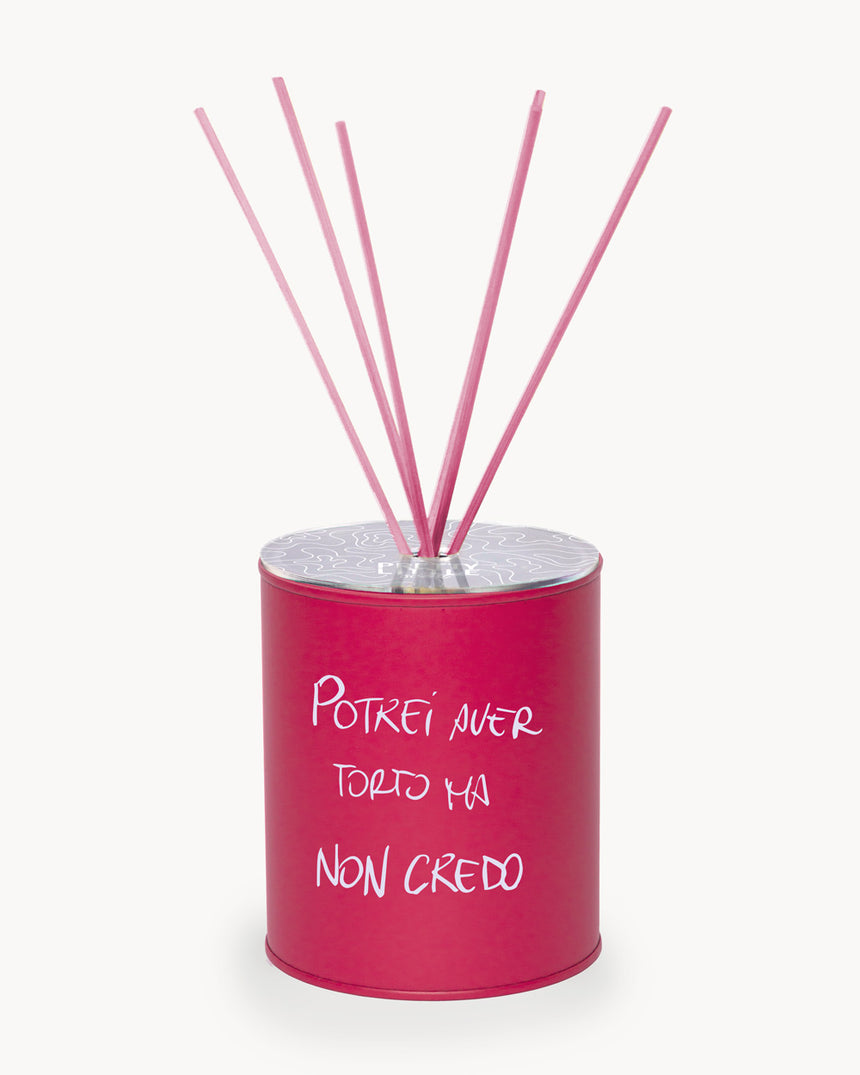 Profumatore - "Potrei aver torto"