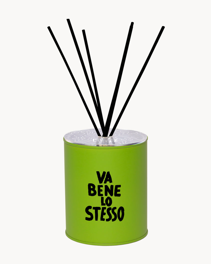 Perfumer - "Most wonderful time"