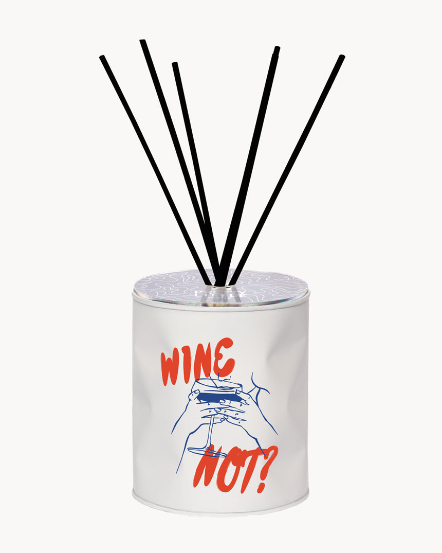 Profumatore - "Wine not"