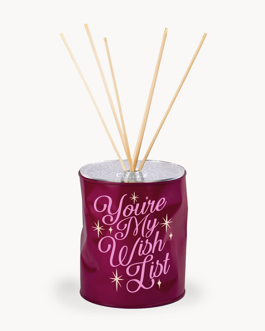 Profumatore - "On my Whistlist"