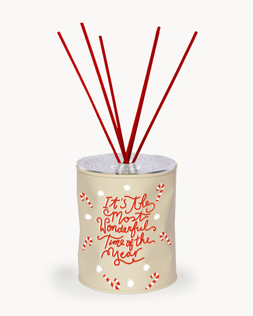 Profumatore - "Most wonderful time"