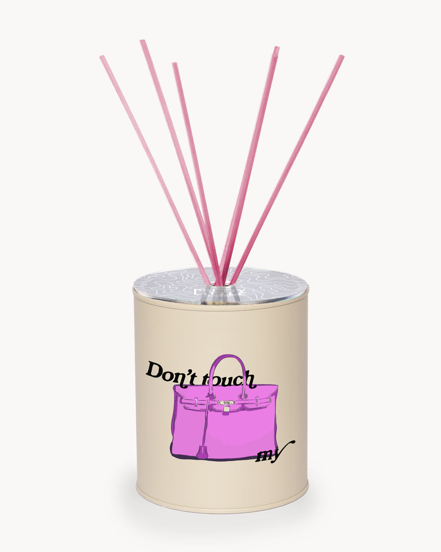 Profumatore - “Don't touch my Birkin”